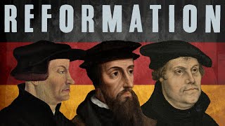 The Reformation  4K Documentary [upl. by Htenek]