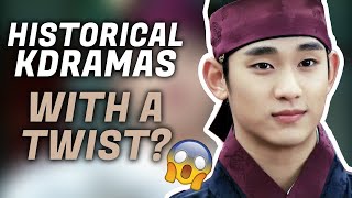 14 BEST Historical Korean Dramas That You Wont Be Able To Get Over Ft HappySqueak [upl. by Eberle]