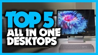 Best AllInOne Desktops in 2020 5 Computers For Any Budget [upl. by Weld]