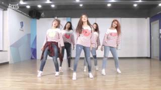 씨엘씨CLC  Pepe Choreography Practice Video [upl. by Phelia]