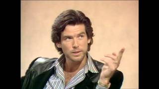 Pierce Brosnan June 1985 [upl. by Roon]