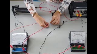 Experiment 2 Ohms Law [upl. by Aliuqahs]