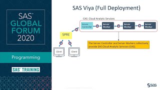 SAS Tutorial  What is SAS Viya [upl. by Faubert454]