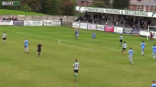 FA CUP HIGHLIGHTS  Blyth Spartans 11 Worksop Town [upl. by Whorton]