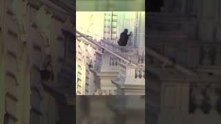 Iranian Embassy Siege Explosive SAS raid caught live on TV 1980 [upl. by Fortna]