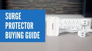 Surge Protector Buying Guide For Beginners [upl. by Eyssej210]