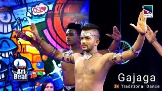 Gajaga  ගජගා Charana Tv  Youth Art Beat  Dayan Kahandawala Dance Traditiona Dance [upl. by Yenahs140]