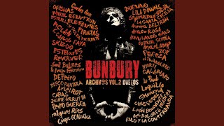 Tragos de amargo licor feat Bunbury [upl. by Wiggins]