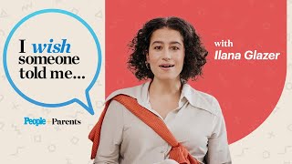 Ilana Glazer Wants You to Know That Giving Birth Can Be Fun and Cool  Parents [upl. by Ikkela]