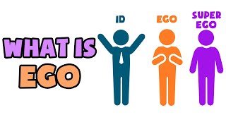 What is Ego  Explained in 2 min [upl. by Kass]