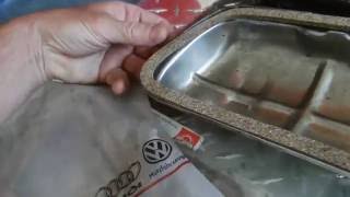 Volkswagen Valve Cover  Tips amp Tricks [upl. by Flessel]