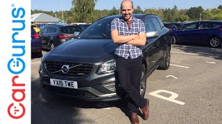 Used Car Review Volvo XC60 [upl. by Tiga]