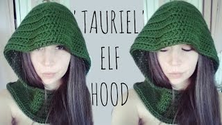 Hooded Cowl  Crochet Pattern  Character Creation Tutorial [upl. by Rabush229]