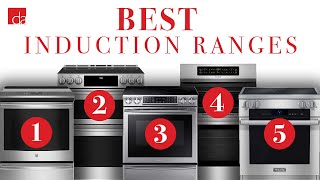 Induction RangeStove  Top 5 Picks [upl. by Caria503]