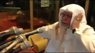 AZAN SHEIKH ALI AHMED MULLA  Live Adhan Azan of Khana Kaba muazzin [upl. by Nashom]