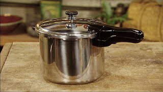 Presto® Stainless Steel Pressure Cooker [upl. by Madonna]