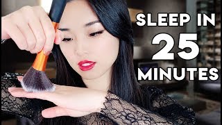 ASMR Sleep in 25 Minutes  Intense Relaxation [upl. by Eddi]