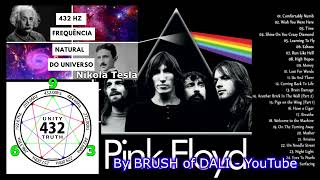 PINK FLOYD HITS  432 Hz  2022 [upl. by Yorgen894]