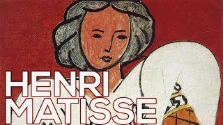 Henri Matisse A collection of 812 works HD [upl. by Ennairrac164]