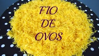 FIO DE OVOS [upl. by Sheila]