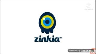 Zinkia Entertainment Logo Effects REUPLOAD [upl. by Mordecai]