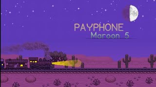 Payphone slowed and reverb  lyrics [upl. by Reeve]