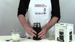 Nespresso Aeroccino 3 Milk Frother Review [upl. by Persis]