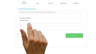 SG Online Banking  Instant registration [upl. by Agathy415]