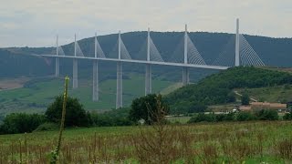 Assembling the Worlds Tallest Bridge [upl. by Eiffe]