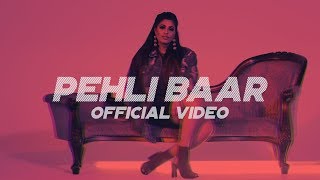 Rupika  Pehli Baar  Official Video  Music By LYAN x SP [upl. by Byrdie842]