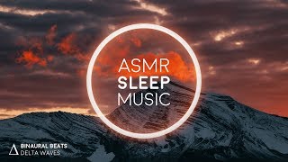 ASMR Music with Binaural Sounds  Calm Sleep Relax [upl. by Tybalt579]