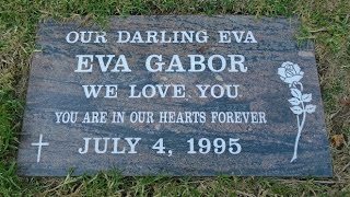 Every Famous Grave At Westwood Village Memorial Park [upl. by Smiga]