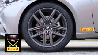 Pirelli P Zero All Season Plus Tires Features and Benefits [upl. by Lyndon]