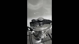 Fixed Prestige Clipon Cooker Whistling Issue [upl. by Annaerdna559]