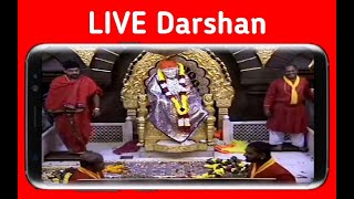 Live Darshan  Shirdi Sai Baba Mandir [upl. by Adoh]