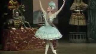 coppelia act II spanish dance [upl. by Osbert]