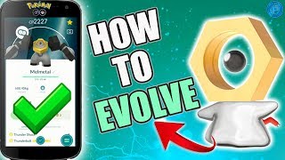 AVOIR LA BOÎTE MYSTÈRE MELTAN EN 5 MINUTES SANS SWITCH amp GRATUITEMENT SUR POKEMON GO [upl. by Petronella]