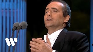 José Carreras sings quotE lucevan le stellequot Puccini Tosca Act 3 Scene 2 [upl. by Shaya]