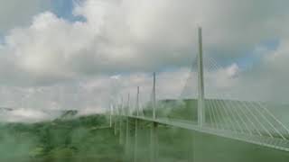 Millau Viaduct by Foster  Partners [upl. by Burroughs727]