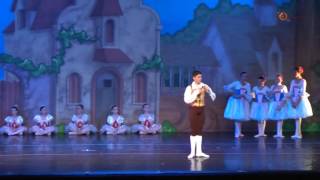 Esperia Ballet Coppelia 2016 HD [upl. by Carolin]