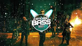 The Purge Remix Dyne Halloween Intro Mashup Bass Boosted CentralBass12 [upl. by Garibald410]