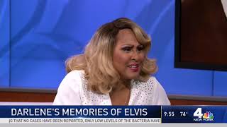 Darlene Love Remembers Elvis Presley [upl. by Tnecnev870]