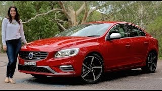 Volvo S60 2014  Review [upl. by Wernsman793]