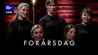 Forårsdag  DR Pigekoret LIVE [upl. by Kiernan]