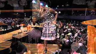 LeAndria Johnson Jesus Live  MT Zion [upl. by Carline]