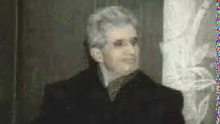 Romanian President Ceaucescu Executed 1989 CNN [upl. by Hervey]