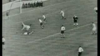 FA Cup Final 1954 highlights [upl. by Amorette843]