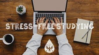 StressFree Studying 📚  An IndieFolkPop Playlist  Vol 1 [upl. by Yrad]