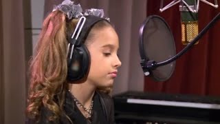 Dance Moms  Mackenzie Records her FIRST song [upl. by Llednohs]