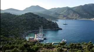 How to Plan a Bareboat Sailing Itinerary in Turkey [upl. by Eenahpets749]